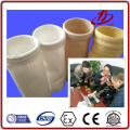 Food plant application filter bag / filter sock